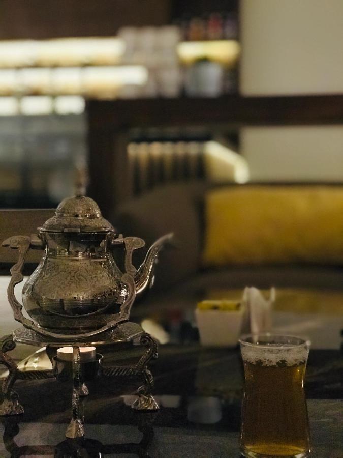 Najran Hotel エクステリア 写真