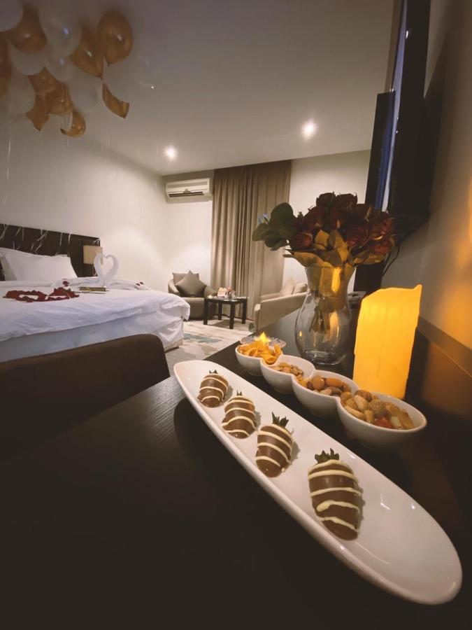 Najran Hotel エクステリア 写真