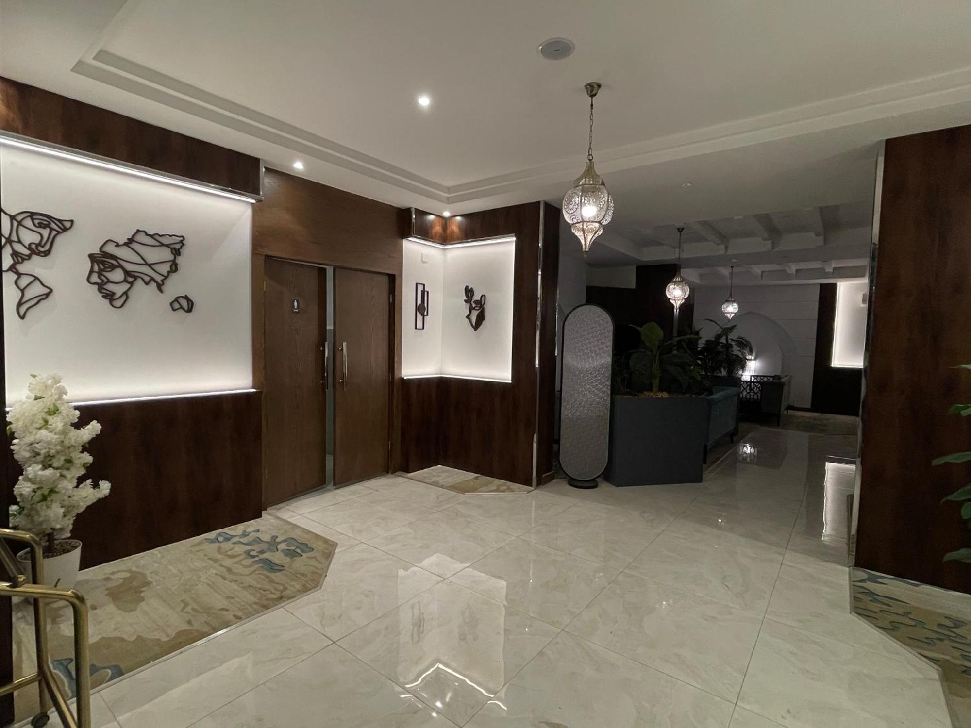 Najran Hotel エクステリア 写真