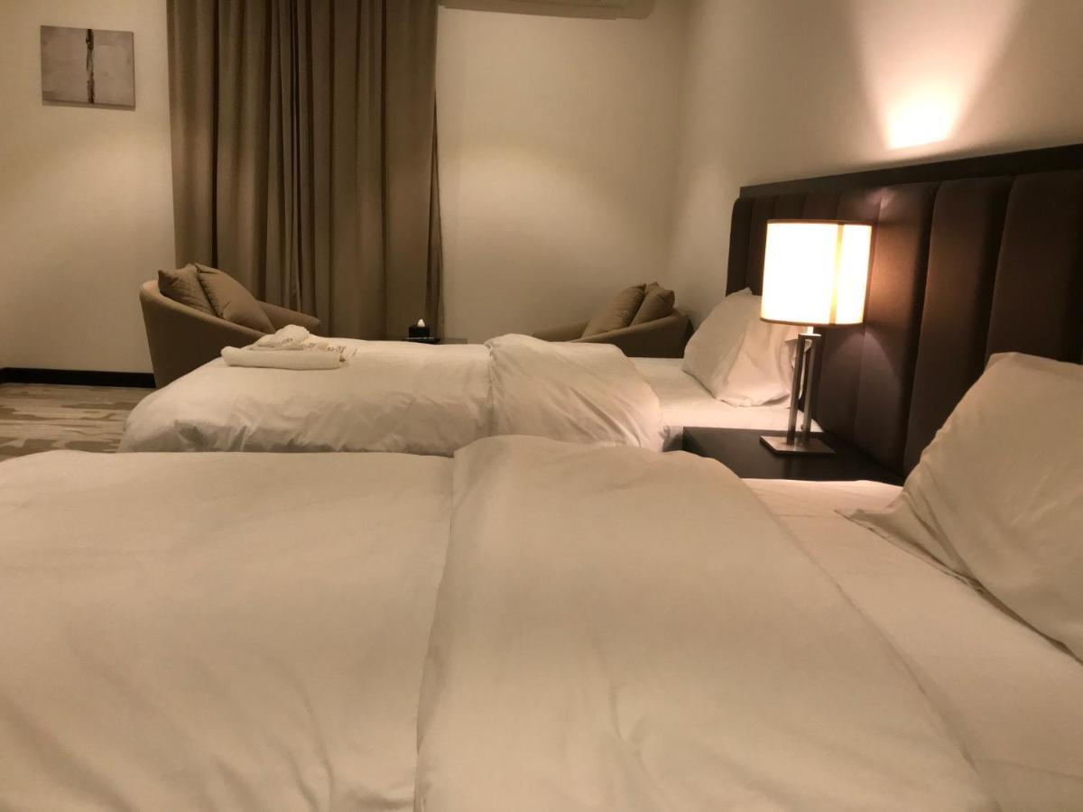 Najran Hotel エクステリア 写真
