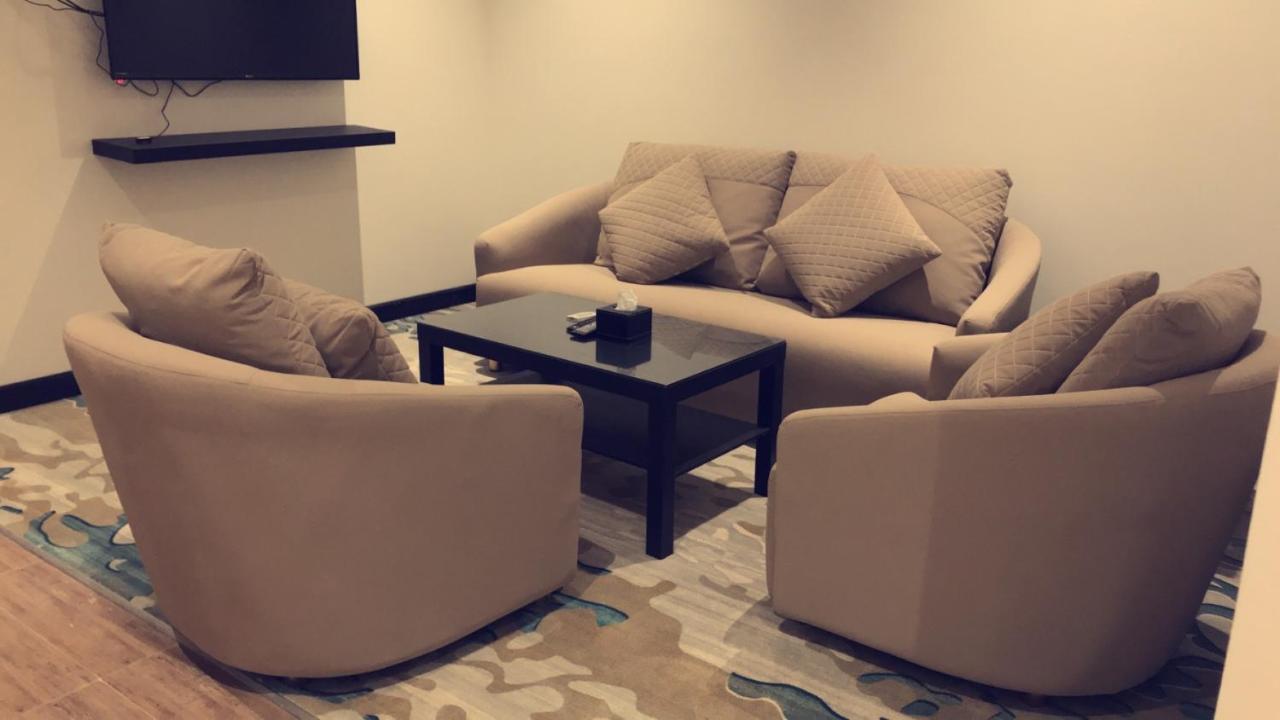 Najran Hotel エクステリア 写真