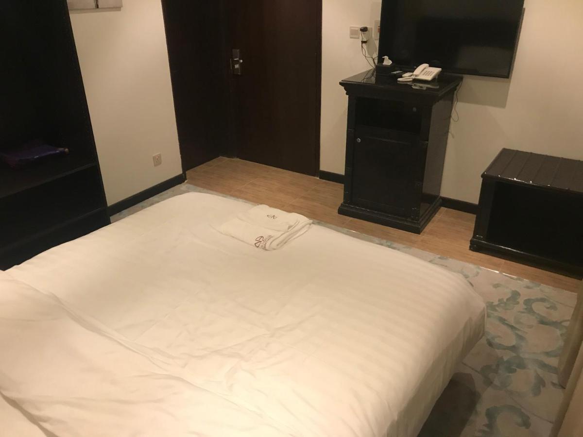 Najran Hotel エクステリア 写真