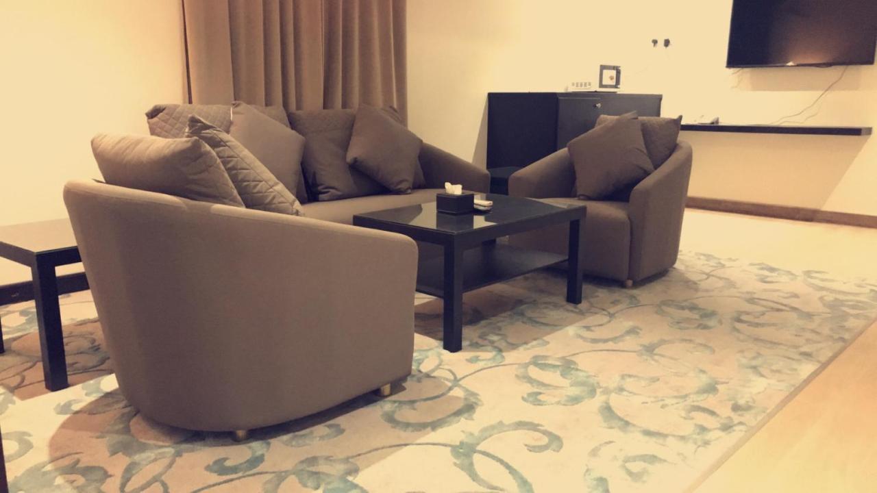 Najran Hotel エクステリア 写真