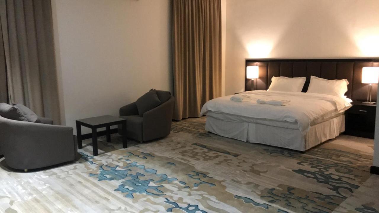 Najran Hotel エクステリア 写真