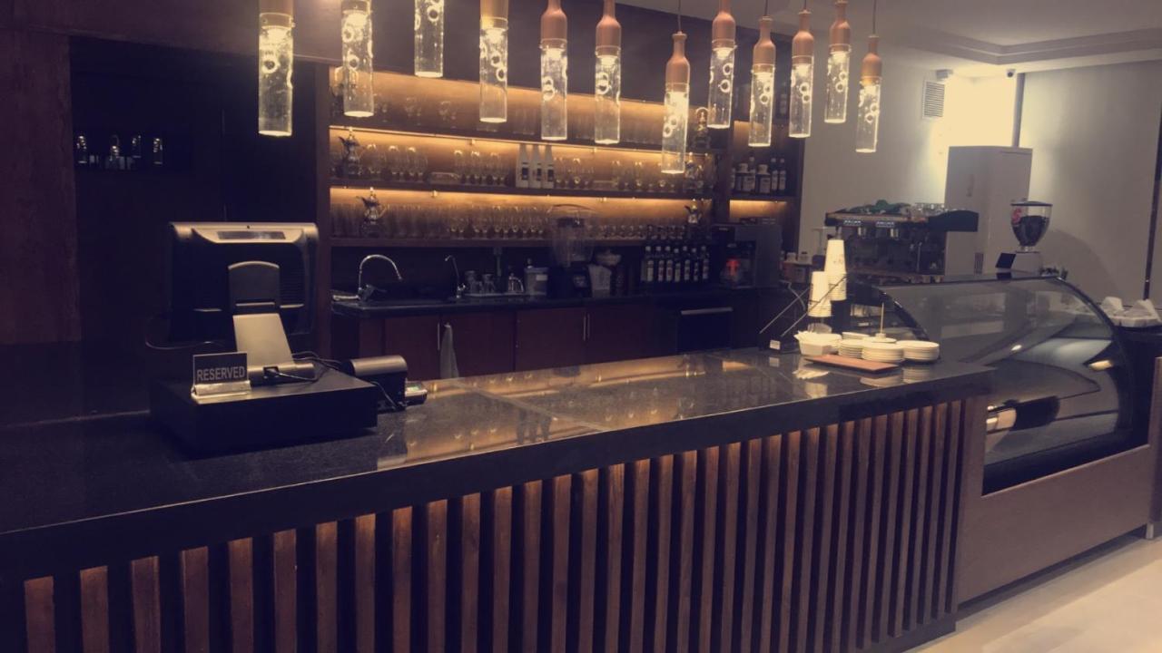 Najran Hotel エクステリア 写真